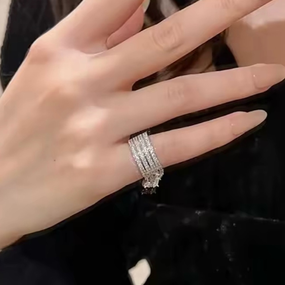 ✨✨✨Elegant Pinky Ring✨✨✨ - Picture 2 of 4